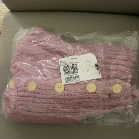 UO Cameron Cable Knit Cardigan - Picture 4 of 6